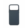 Mujjo Troubadour Lederhülle für Apple iPhone 18 Pro Max / 17 Pro Max, MagSafe, basalt
