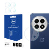 3MK Lens Protection Hybridglas für Kameraobjektiv OnePlus 13 (4 Stk.)