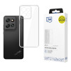 3MK Clear Case Smartphone-Hülle für Motorola ThinkPhone25, transparent