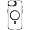3MK Satin Armor MagCase Hülle für Apple iPhone 17e / 16e, transparent