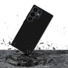 3MK Silicone Case Silikonhülle für Samsung Galaxy S25 Ultra, schwarz