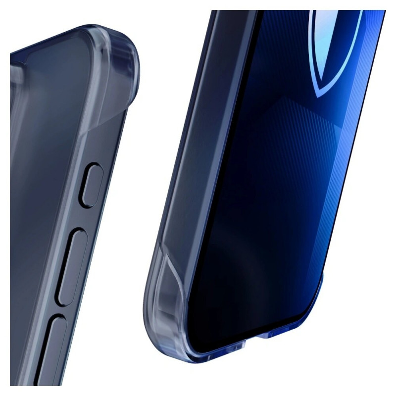 3mk Just20g Clear Case Hülle für Samsung Galaxy S25+, transparent