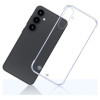 3mk Just20g Clear Case Hülle für Samsung Galaxy S25+, transparent
