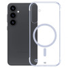 3mk Just20g MagCase Hülle für Samsung Galaxy S25+, transparent