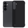 3mk Just20g Matt Case Hülle für Samsung Galaxy S25+, mattschwarz