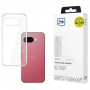 3MK Armor Case Hülle für Google Pixel 9A, transparent