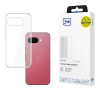 3MK Armor Case Hülle für Google Pixel 9A, transparent