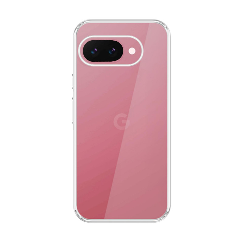 3MK Armor Case Hülle für Google Pixel 9A, transparent
