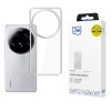 3MK Armor Case Hülle für Xiaomi 15 Ultra, transparent
