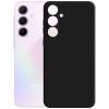 3MK Matt Case Pro Hülle für Samsung Galaxy A56 5G, schwarz