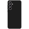 3MK Matt Case Pro Hülle für Samsung Galaxy A56 5G, schwarz