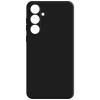 3MK Matt Case Pro Hülle für Samsung Galaxy A56 5G, schwarz