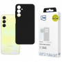 3MK Matt Case Pro Hülle für Samsung Galaxy A26 5G, schwarz