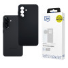 3MK Matt Case Pro Hülle für Samsung Galaxy A26 5G, schwarz