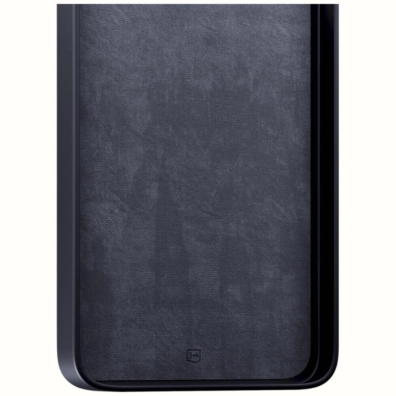 3MK Matt Case Pro Hülle für Samsung Galaxy A26 5G, schwarz