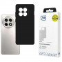 3MK Matt Case Handyhülle für OnePlus 13R / Ace 5, schwarz