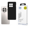 3MK Matt Case Handyhülle für OnePlus 13R / Ace 5, schwarz