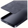 3MK Matt Case Pro Handyhülle für Xiaomi 15 Pro, schwarz