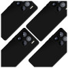 3MK Matt Case Pro Handyhülle für Xiaomi 15 Pro, schwarz