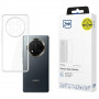 3MK Clear Case Hülle für Honor Magic7 Lite, transparent