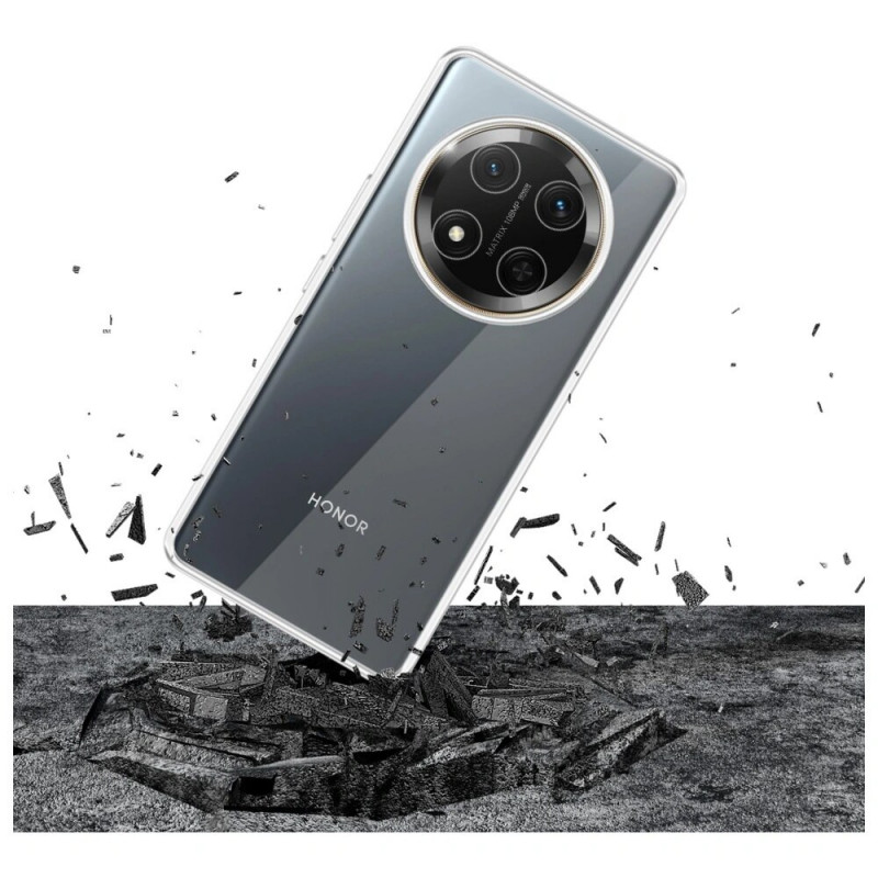 3MK Clear Case Hülle für Honor Magic7 Lite, transparent