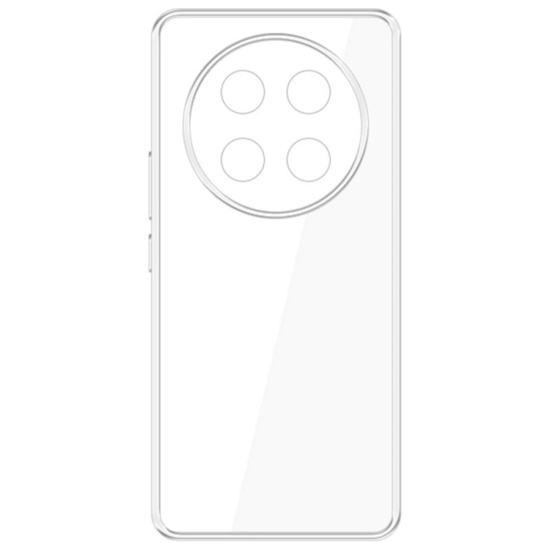 3MK Clear Case Hülle für Honor Magic7 Lite, transparent