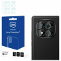 3MK Lens Protection Hybridglas für Kameraobjektiv des Xiaomi Redmi Note 14 Pro 4G (4 Stk.)