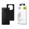 3MK Silicone Case Silikonhülle für Xiaomi Redmi Note 14 Pro 5G, schwarz
