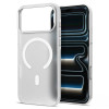 Tech-Protect MagZero MagSafe Hülle für Apple iPhone 17 Pro / 18 Pro, mattweiß
