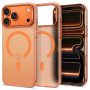 Tech-Protect MagZero MagSafe Hülle für Apple iPhone 17 Pro / 18 Pro, matt Cosmic Orange