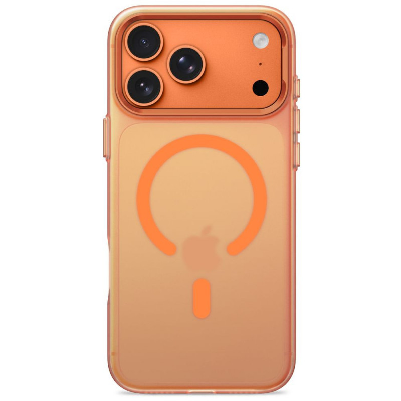 Tech-Protect MagZero MagSafe Hülle für Apple iPhone 17 Pro Max / 18 Pro Max, matt Cosmic Orange