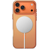 Tech-Protect MagZero MagSafe Hülle für Apple iPhone 17 Pro Max / 18 Pro Max, matt Cosmic Orange
