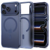 Tech-Protect MagZero MagSafe Hülle für Apple iPhone 17 Pro Max / 18 Pro Max, mattes Tiefblau