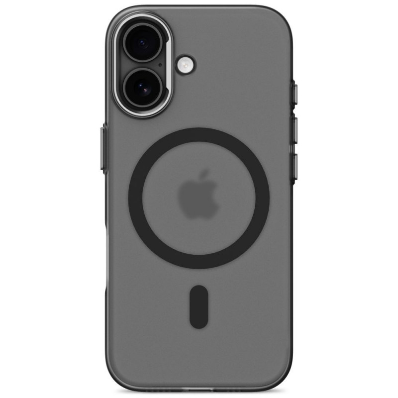Tech-Protect MagZero MagSafe Hülle für Apple iPhone 17, mattschwarz