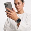 Tech-Protect Nylon Sport Armband für Apple Watch 8 / 9 / 10 / 11 / SE / Ultra 44 / 45 / 46 / 49 mm, Starlight