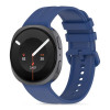 Tech-Protect Silicone Evo Armband für Samsung Galaxy Watch 8 / 9 / Classic 40 / 44 / 46 mm, Marineblau
