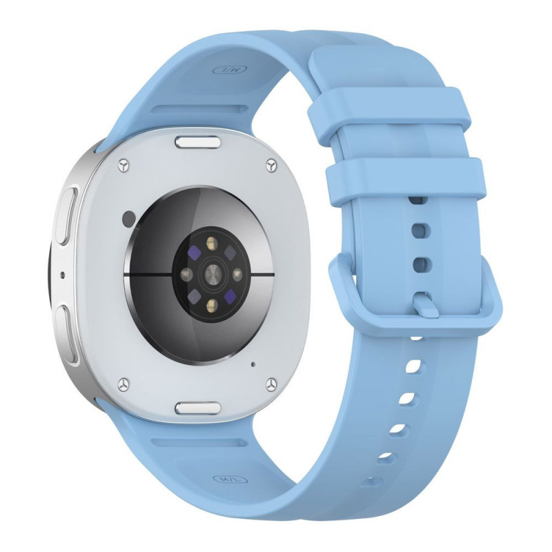 Tech-Protect Silicone Evo Armband für Samsung Galaxy Watch 8 / 9 / Classic 40 / 44 / 46 mm, Babyblau
