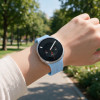 Tech-Protect Silicone Evo Armband für Samsung Galaxy Watch 8 / 9 / Classic 40 / 44 / 46 mm, Babyblau