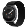 Tech-Protect Nylon Pro Armband für Samsung Galaxy Watch 8 / 9 / Classic 40 / 44 / 46 mm, Schwarz