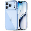 Tech-Protect FlexAir + Glass Hülle mit Schutzglas (2 Stk.) für Apple iPhone 17 Pro Max / 18 Pro Max, transparent