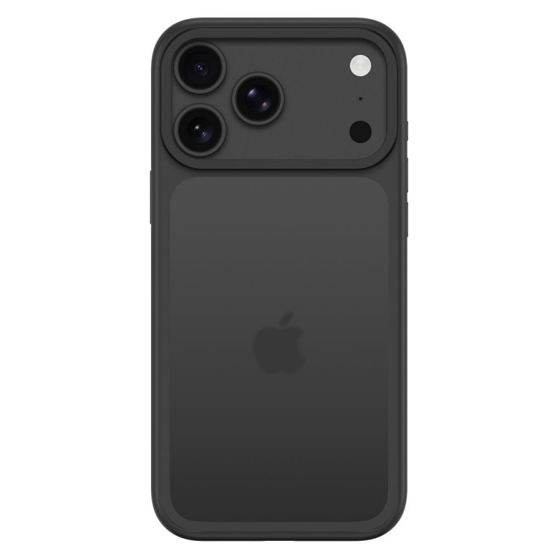 Tech-Protect Magmat CC Hülle für Apple iPhone 17 Pro / 18 Pro, mattschwarz
