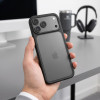 Tech-Protect Magmat CC Hülle für Apple iPhone 17 Pro Max / 18 Pro Max, mattschwarz