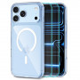 Tech-Protect FlexAir Hybrid MagSafe Hülle mit Schutzglas (2 Stk.) für Apple iPhone 17 Pro Max / 18 Pro Max, transparent