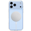Tech-Protect FlexAir Hybrid MagSafe Hülle mit Schutzglas (2 Stk.) für Apple iPhone 17 Pro Max / 18 Pro Max, transparent