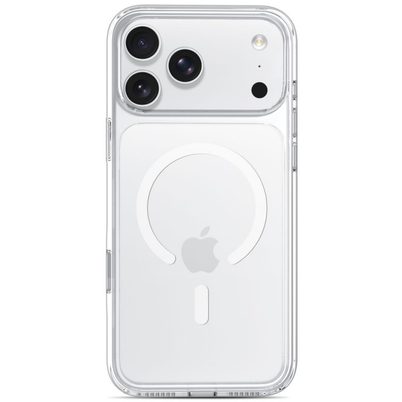 Tech-Protect FlexAir Hybrid CC MagSafe Hülle für Apple iPhone 17 Pro Max / 18 Pro Max, transparent
