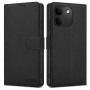 Tech-Protect Wallet Hülle für Xiaomi Redmi Note 17 Pro Max 5G, mattschwarz