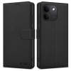 Tech-Protect Wallet Hülle für Xiaomi Redmi Note 17 Pro Max 5G, mattschwarz