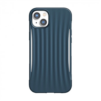 X-Doria Raptic Clutch Hülle für Apple iPhone 14, blau