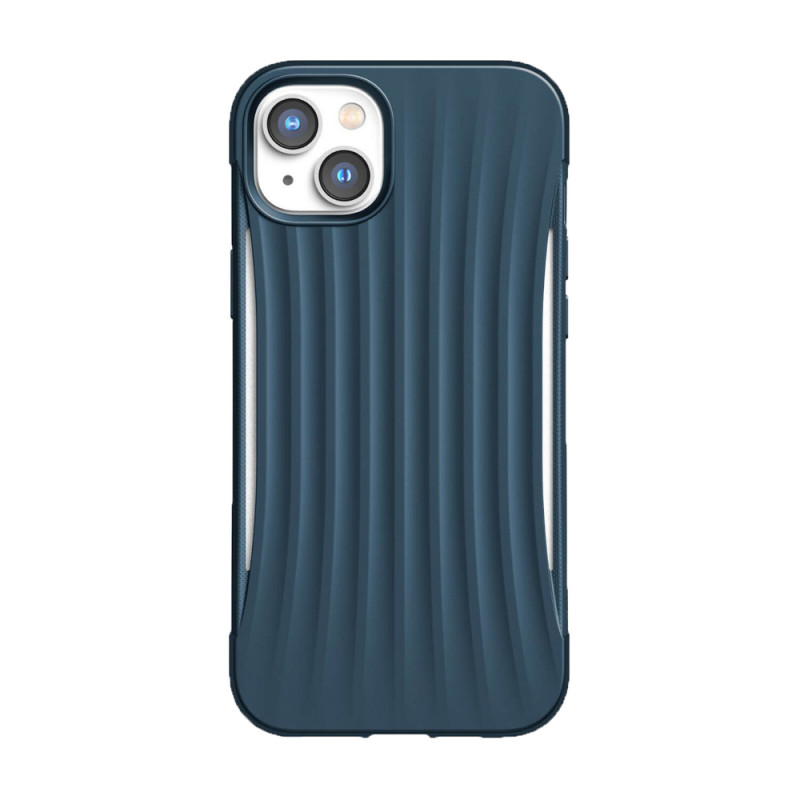 X-Doria Raptic Clutch Hülle für Apple iPhone 14, blau