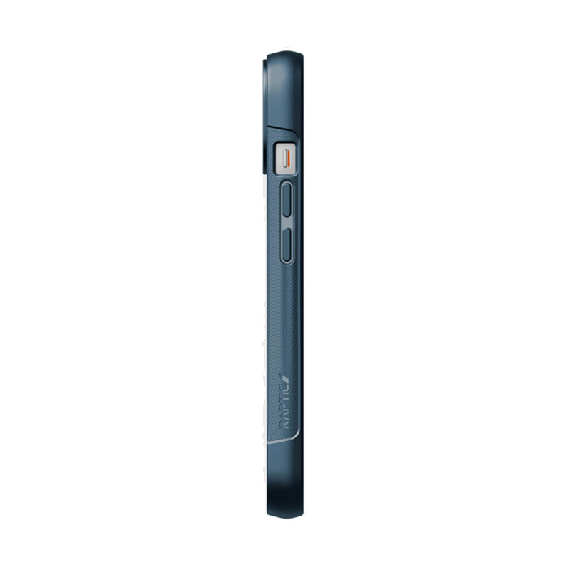 X-Doria Raptic Clutch Hülle für Apple iPhone 14, blau